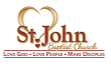St. John Baptist Church - Corpus Christi