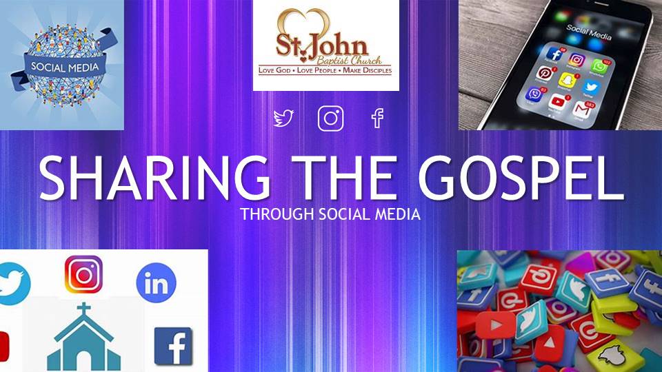 Sharing the Gospel through Social Media